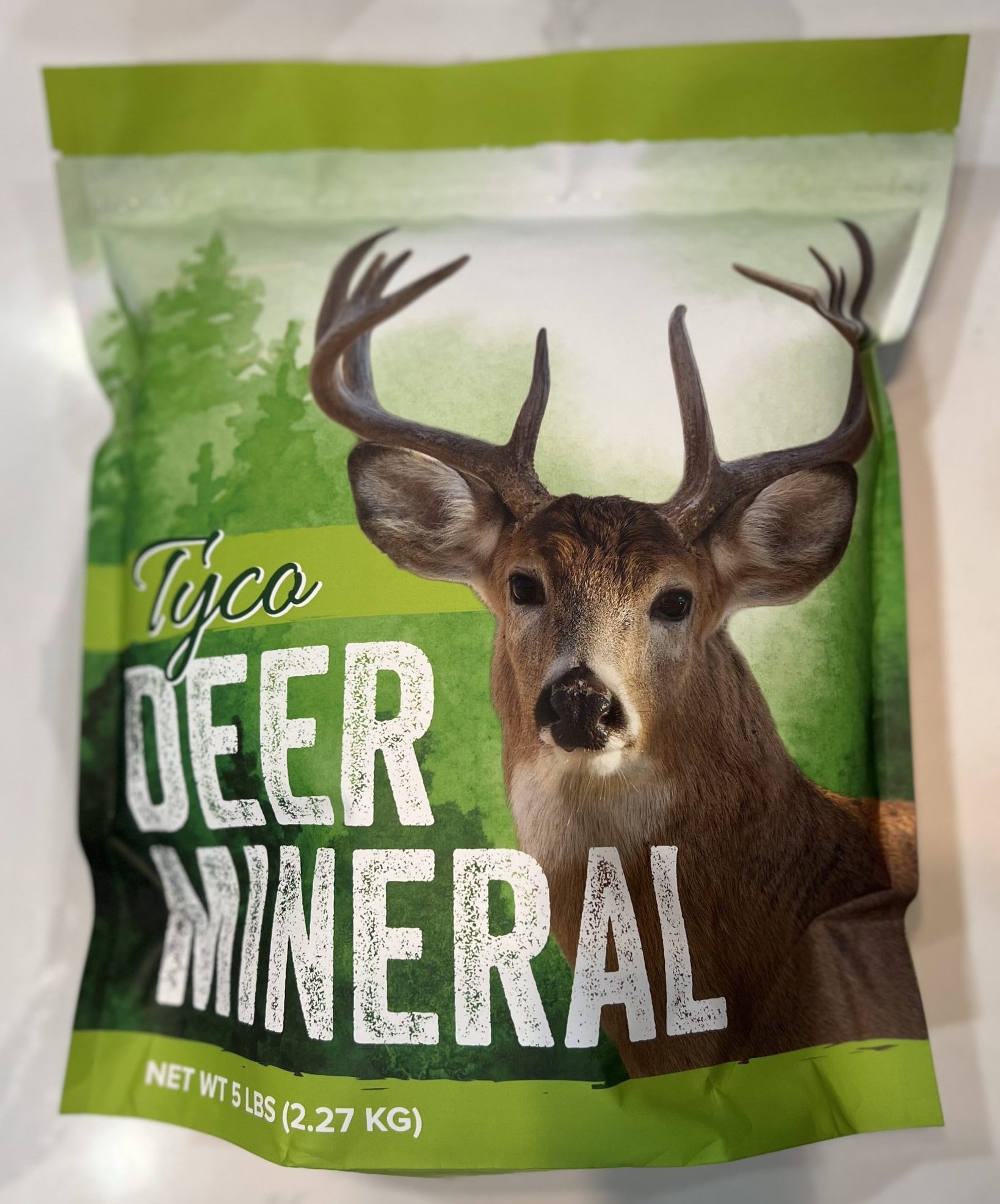 Tyco Deer Mineral 5 lbs