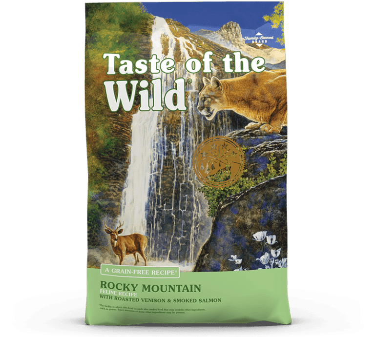 Taste of the Wild Canyon River Feline 14 lbs Tyrone Milling Inc.