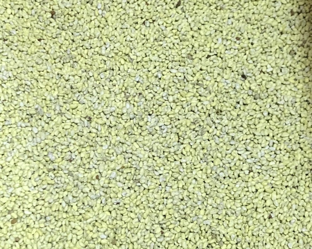 Alfalfa Seed (per lb) Tyrone Milling Inc.