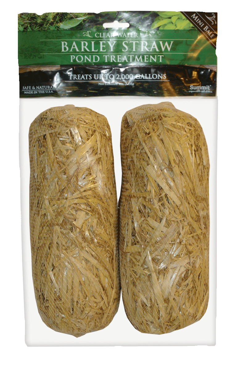 Barley Straw Tyrone Milling Inc.