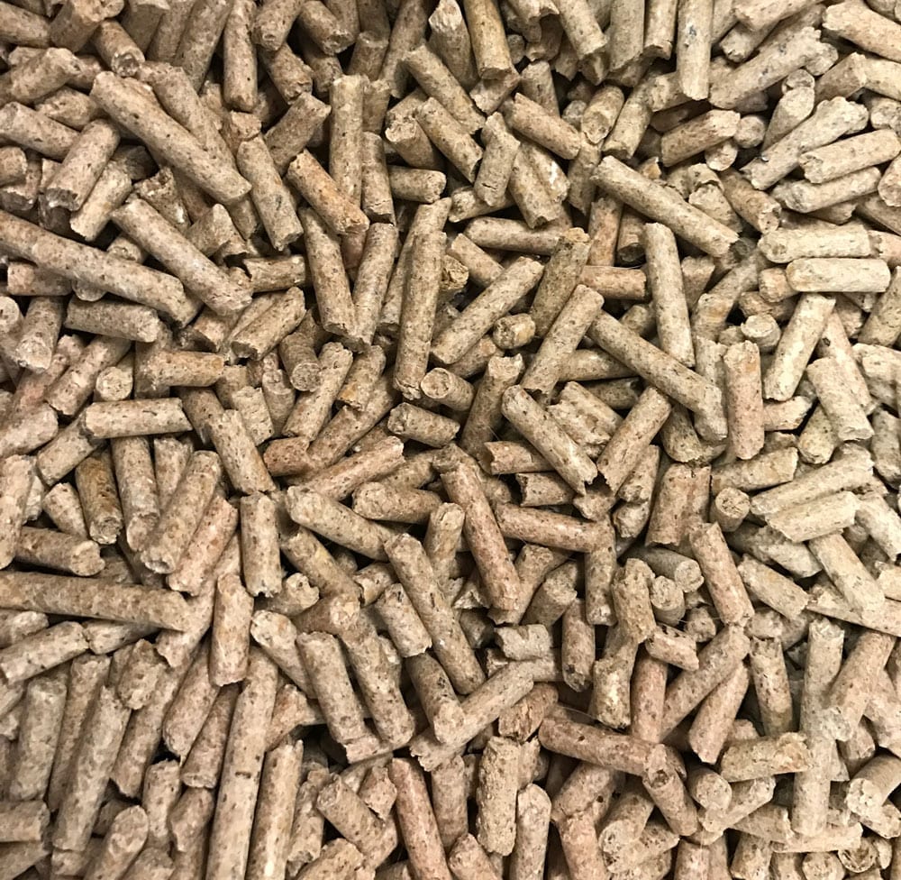 Deer shop protein pellets