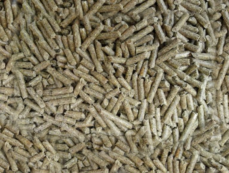 Rabbit Pellets 10lbs Tyrone Milling Inc.