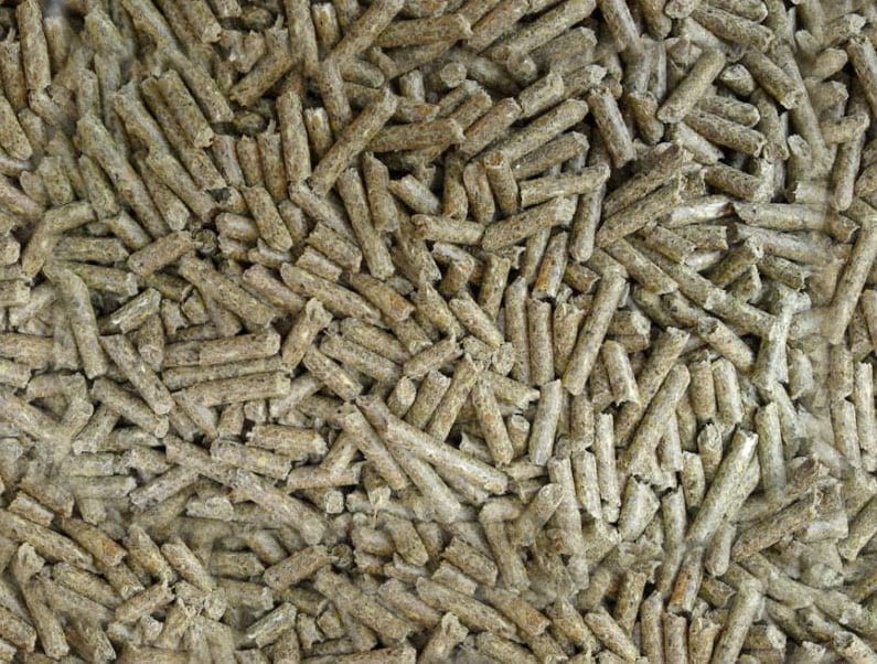 Rabbit Pellets 10lbs Tyrone Milling Inc.