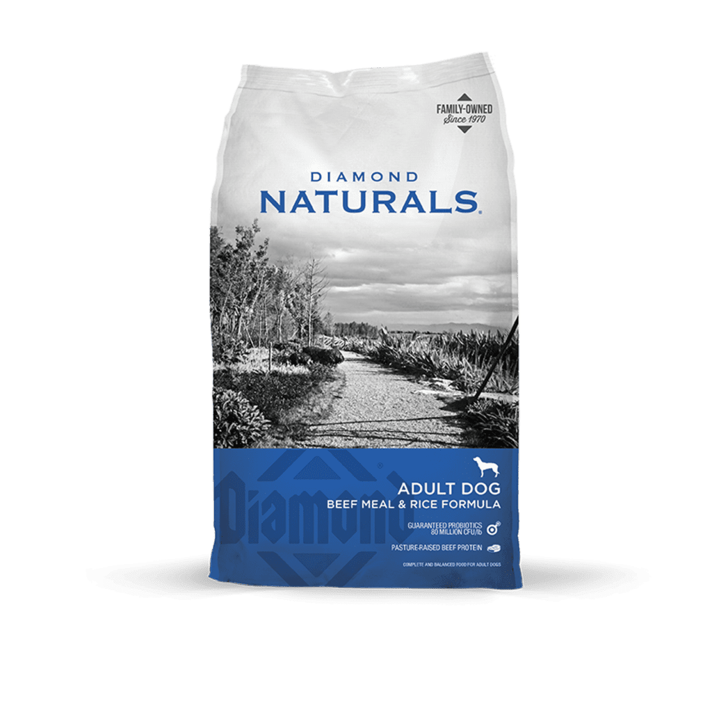 Diamond Beef And Rice 40 Lbs Tyrone Milling Inc 