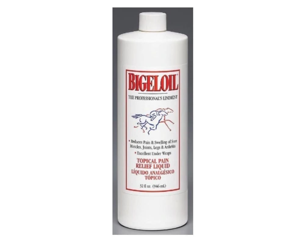 Bigeloil Pain Relief (32 oz) Tyrone Milling Inc.