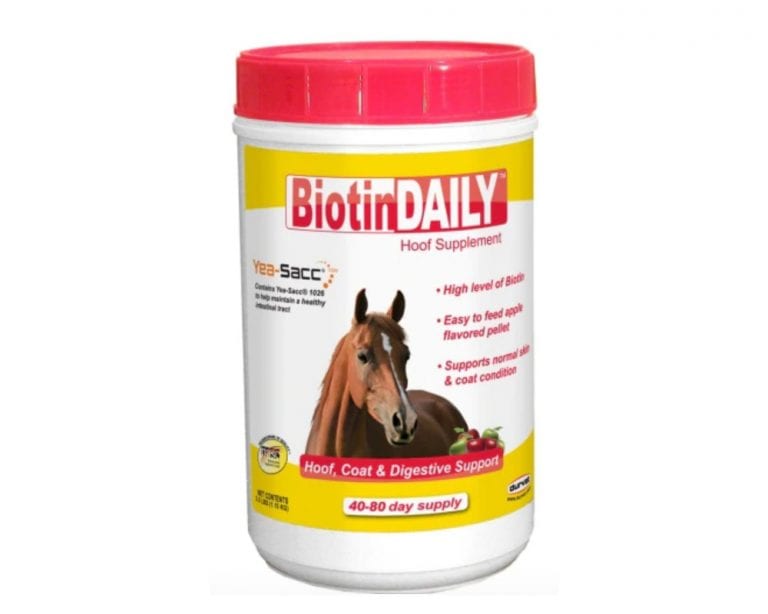 Biotin Daily (2.5 lbs 4080 days) Tyrone Milling Inc.