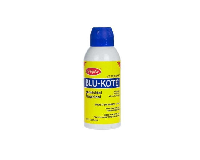 Blu Kote Aerosol (128 g) Tyrone Milling Inc.