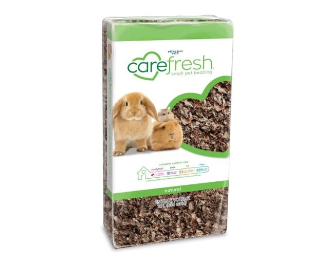 Carefresh Natural Small Pet Bedding 14L Tyrone Milling Inc.