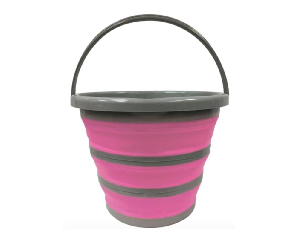 Collapsible Bucket (2.5 Gallon) Tyrone Milling Inc.