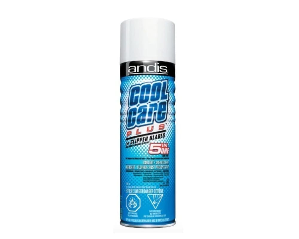 Cool Care Aerosol Clipper Lubricant (15.5 oz) Tyrone Milling Inc.