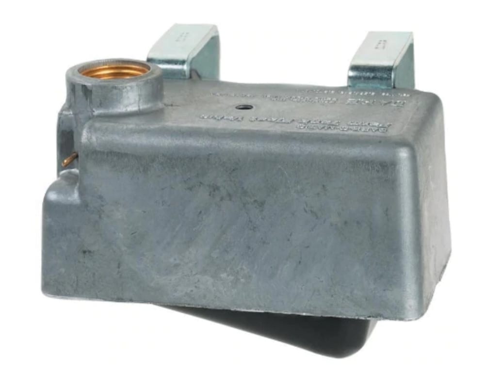 Farm Tank Float Valve Aluminum (300 GPH) Tyrone Milling Inc.