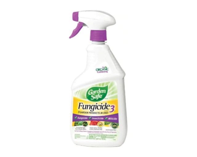Garden Safe Organic Fungicide Spray RTU (24 oz) Tyrone Milling Inc.