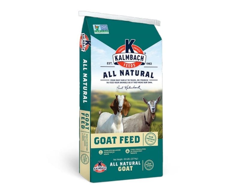 Goat Feed 16 (NonGMO) Tyrone Milling Inc.