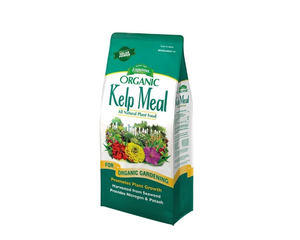Espoma Kelp Meal (4 lbs) Tyrone Milling Inc.