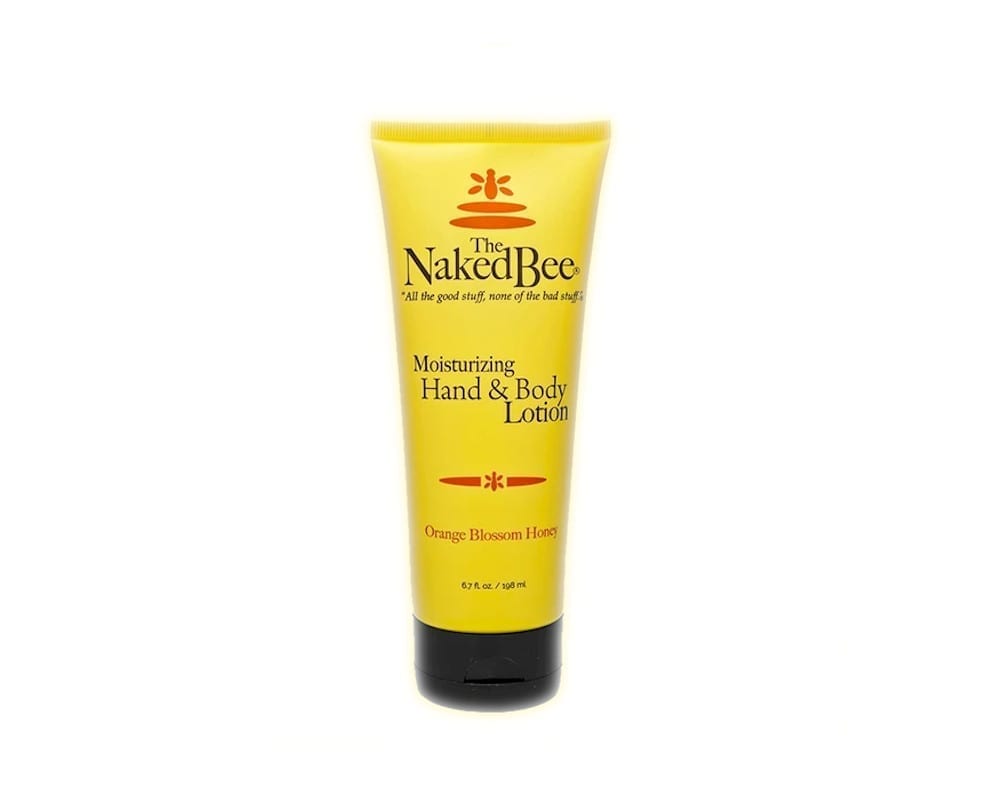 Naked Bee Orange Blossom Honey Lotion (6.7 oz) Tyrone Milling Inc.