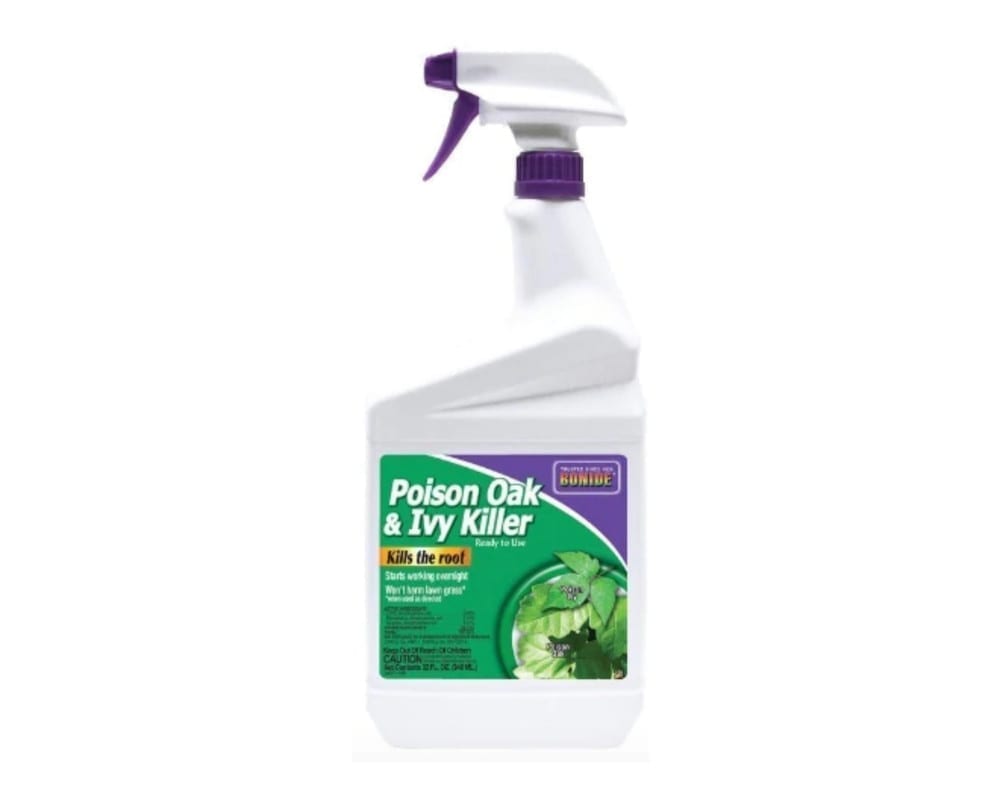 Poison Oak/Ivy Killer Spray RTU (32 oz) Tyrone Milling Inc.