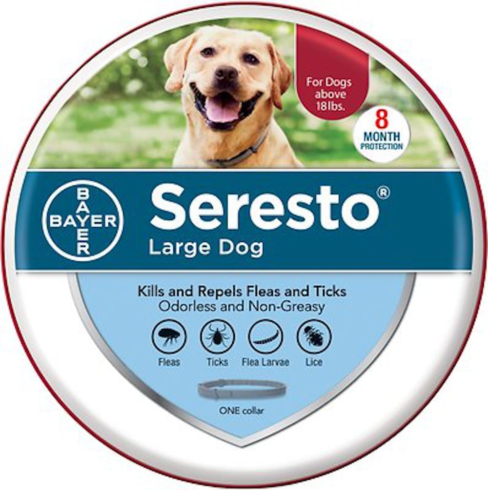 Seresto sales collar insert