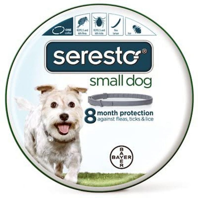 Seresto Collar Small Dog Tyrone Milling Inc.