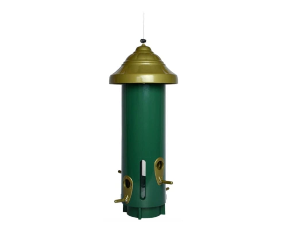 Natures Way Metal Squirrel Proof Feeder (3 qt capacity) Tyrone