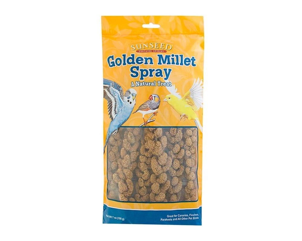 Millet Spray 4 oz Tyrone Milling Inc.