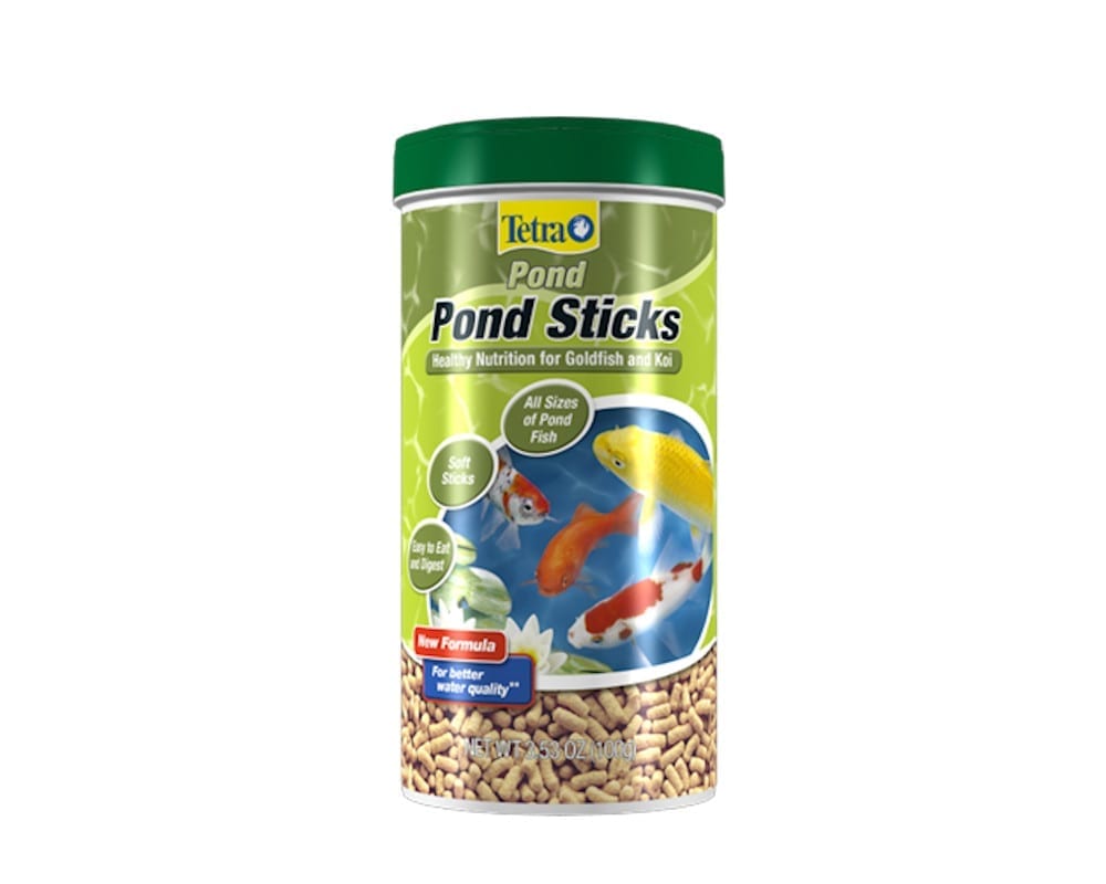 Tetra Pond Variety Blend Fish Food Pond Sticks - 1.32 Lbs – Pet Life