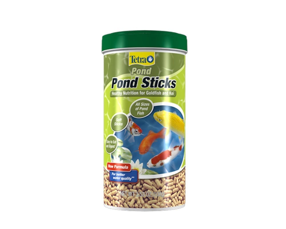 Tetra Pond Sticks Goldfish & Koi Fish Food