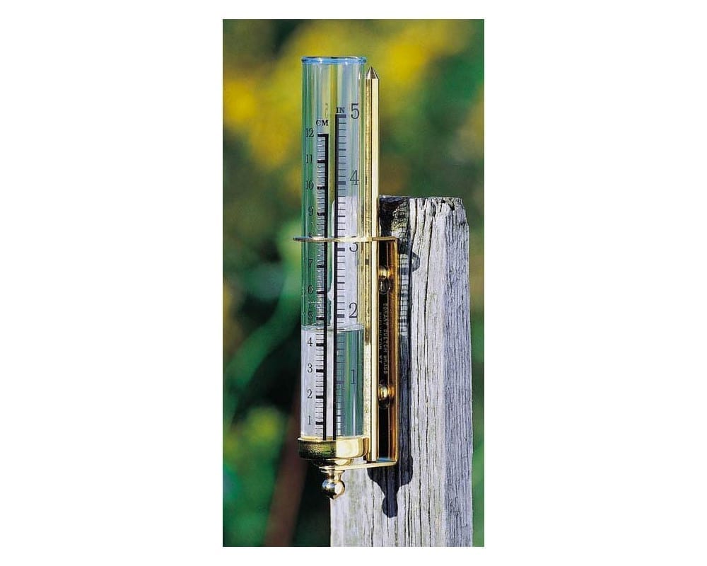Vermont Rain Gauge (Up to 5 in) Tyrone Milling Inc.