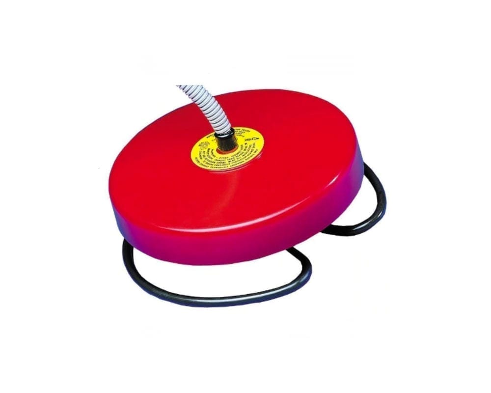 Floating Tank DeIcer 1000 watt Tyrone Milling Inc.