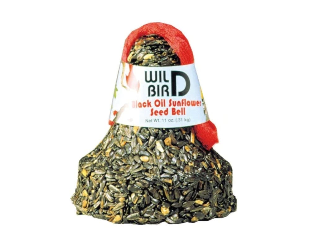 Oil Sunflower Suet Bell 16 oz Tyrone Milling Inc.